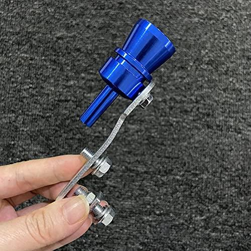 Sound Simulator Car Turbo Sound Whistle Muffler Vehicle Refit Device Exhaust Pipe Turbo Sound Whistle Auto Accessories